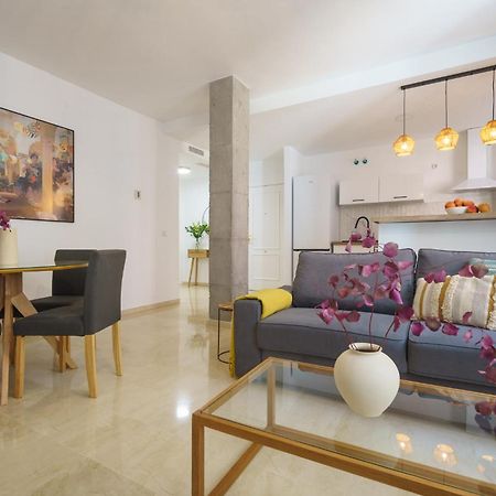 Misterhost Conde De Ibarra 2Hab, Parking Apartment Seville Ngoại thất bức ảnh