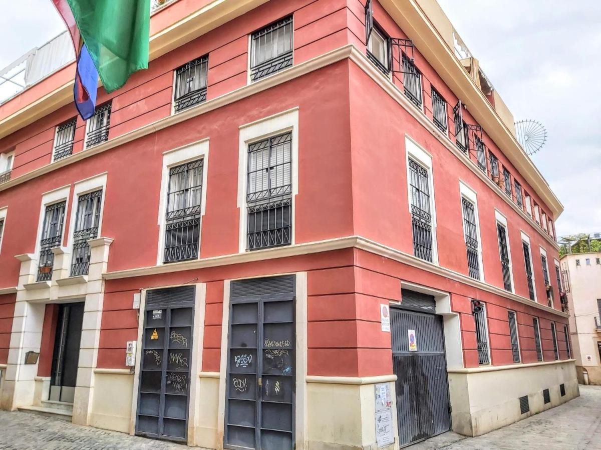 Misterhost Conde De Ibarra 2Hab, Parking Apartment Seville Ngoại thất bức ảnh